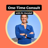 One-Time Consultation with Dr. Kendall
