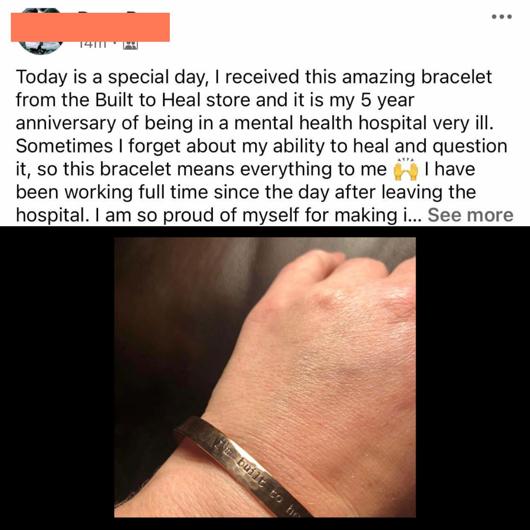 100% Copper Healing Bracelet