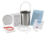 PURELIFE STAINLESS STEEL ENEMA